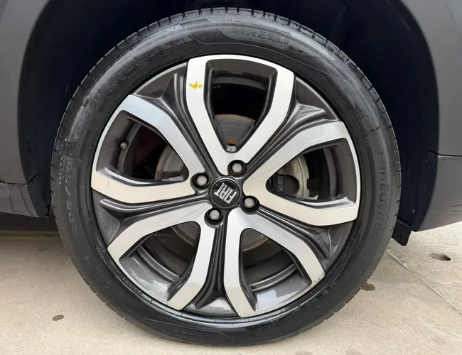 Imagem 9 – Pulse 2024 1.0 Turbo 200 Flex Impetus Cvt