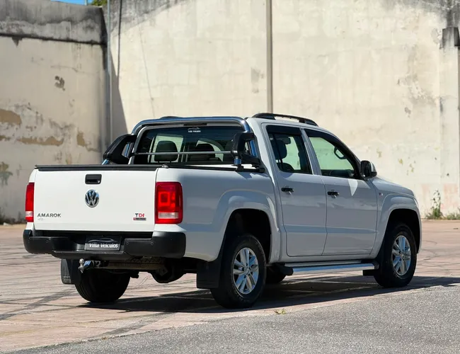 Imagem 6 – Amarok 2018 2.0 Se 4X4 Cd 16V Turbo Intercooler Diesel 4P Manual