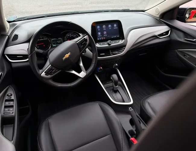 Imagem 7 – Onix 2024 1.0 Turbo Flex Plus Premier Automático