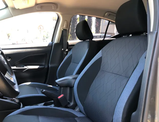 Imagem 7 – Versa 2025 1.6 16V Flex Advance Xtronic