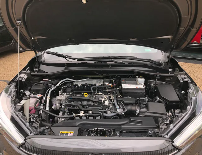 Imagem 16 – Corolla Cross 2025 2.0 Vvt-Ie Flex Xre Direct Shift