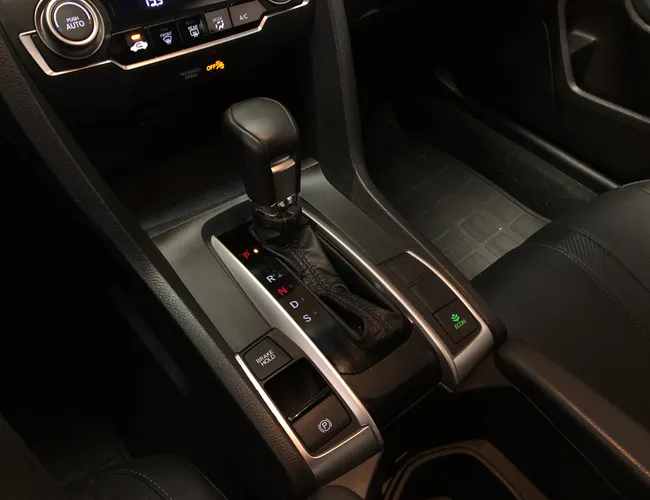 Imagem 9 – Civic 2017 2.0 16V Flexone Ex 4P Cvt
