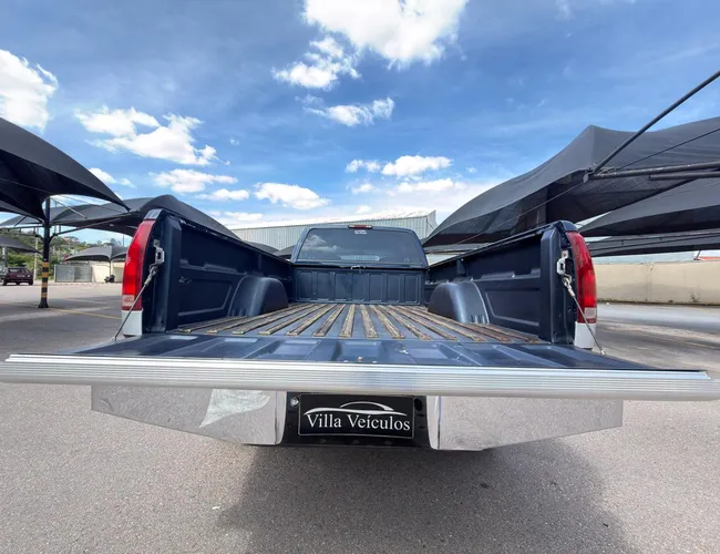 Imagem 8 – Silverado 1994 6.5 Z71 1500 4X4 Ce V8 Turbo Diesel 2P Automático