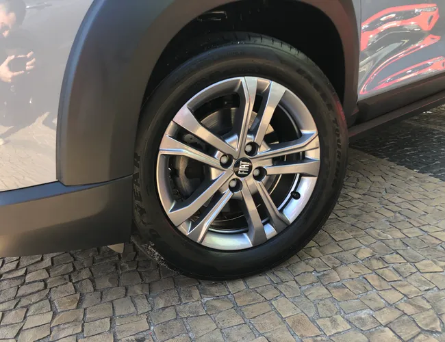 Imagem 5 – Pulse 2022 1.0 Turbo 200 Flex Drive Cvt