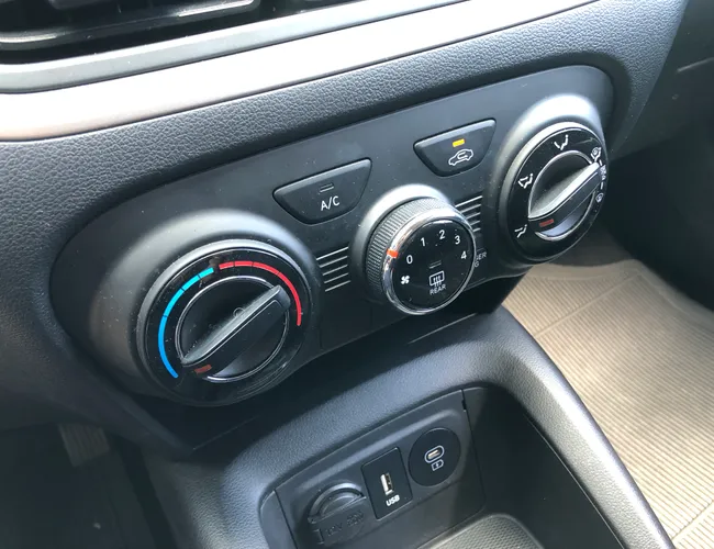 Imagem 13 – Hb20 2024 1.0 12V Flex Comfort Manual