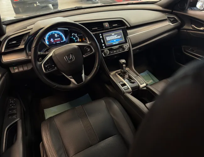 Imagem 9 – Civic 2020 2.0 16V Flexone Exl 4P Cvt