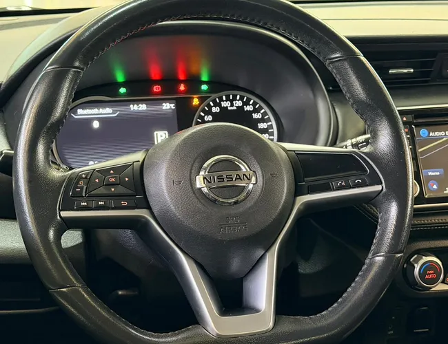 Imagem 5 – Kicks 2017 1.6 16V Flexstart Sl 4P Xtronic