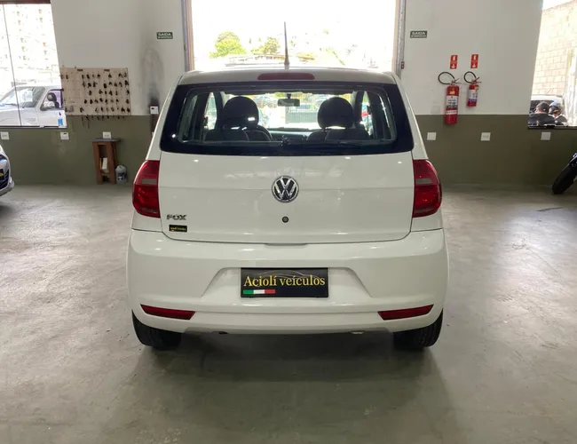 Imagem 14 – Fox 2013 1.0 Mi Trend 8V Flex 4P Manual