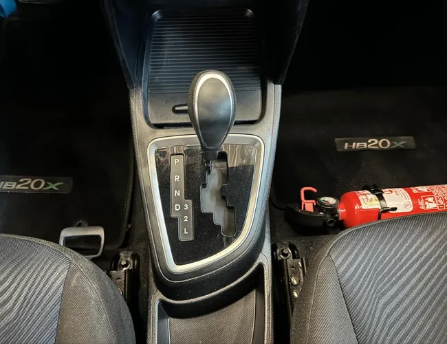 Imagem 10 – Hb20 2015 1.6 Comfort Plus 16V Flex 4P Automático