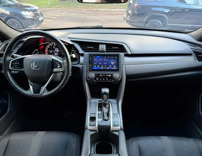 Imagem 11 – Civic 2021 2.0 16V Flexone Lx 4P Cvt
