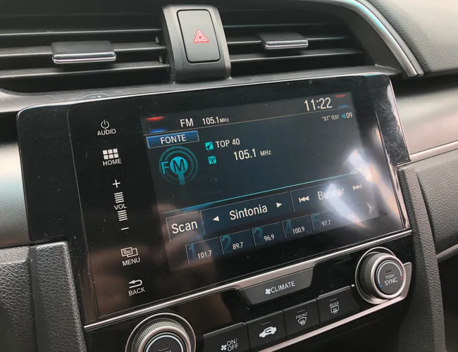 Imagem 12 – Civic 2019 2.0 16V Flexone Exl 4P Cvt