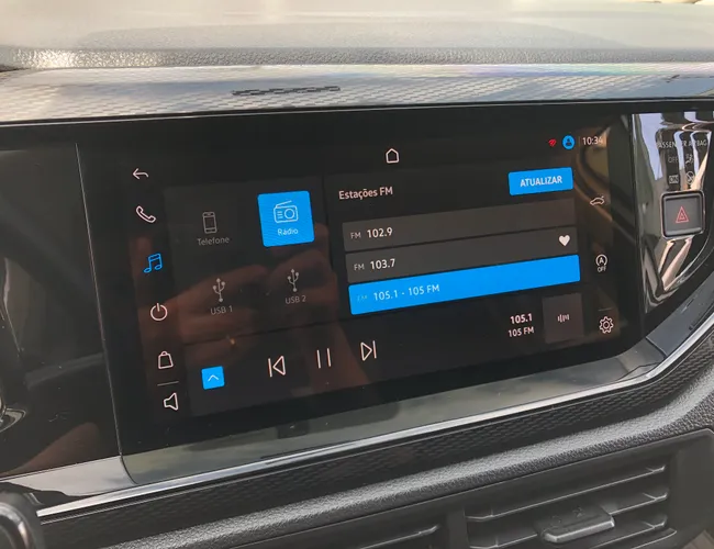 Imagem 12 – Polo 2023 1.0 170 Tsi Comfortline Automático