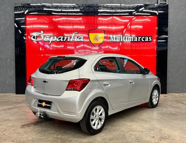 Imagem 14 – Onix 2021 1.0 Flex Manual