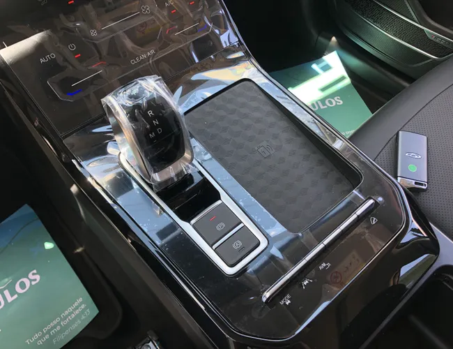 Imagem 15 – Tiggo 7 Pro 2026 1.5 Tci Flex Hybrid Max Drive Cvt