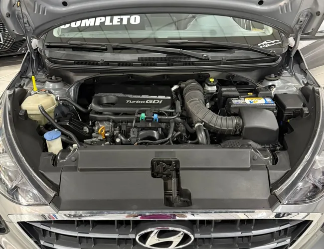 Imagem 12 – Hb20s 2020 1.0 Tgdi Flex Evolution Automático