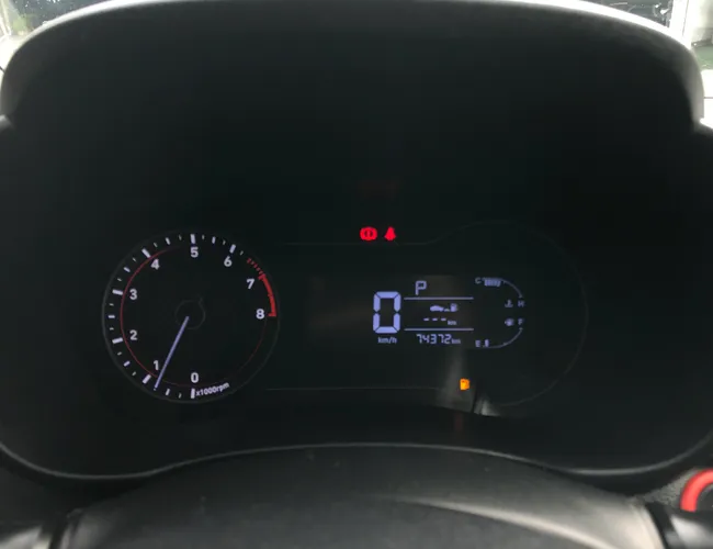 Imagem 15 – Hb20x 2020 1.6 16V Flex Diamond Automático