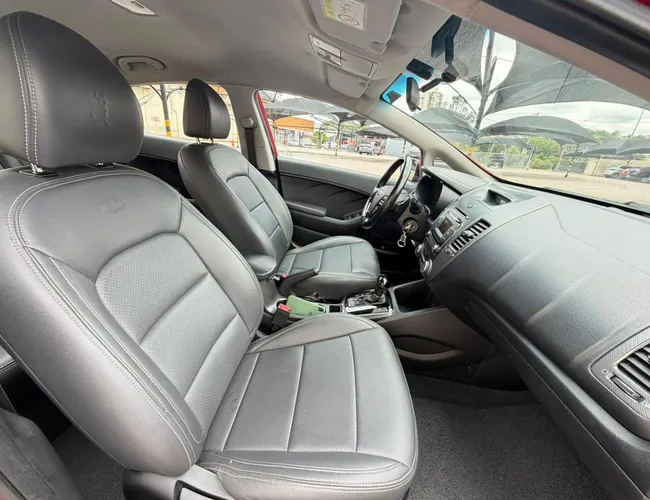Imagem 15 – Cerato 2019 1.6 Sx 16V Flex 4P Automático