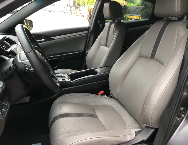 Imagem 7 – Civic 2021 2.0 16V Flexone Ex 4P Cvt