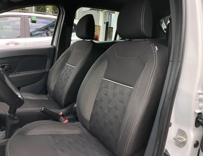 Imagem 7 – Stepway 2025 1.0 12V Sce Flex Zen Manual