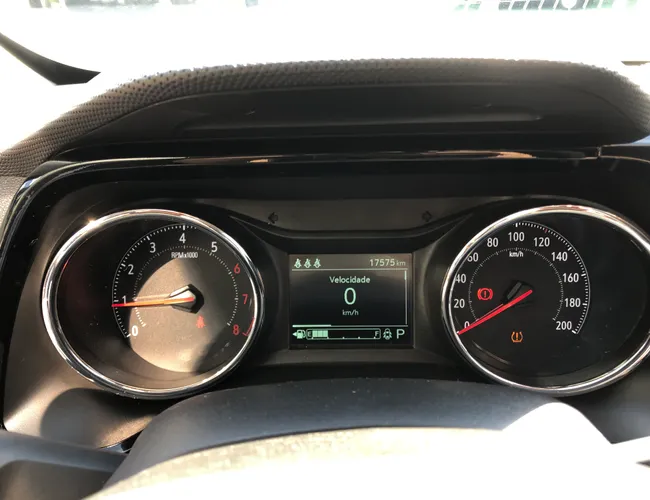 Imagem 15 – Montana 2025 1.2 Turbo Flex Premier Automático