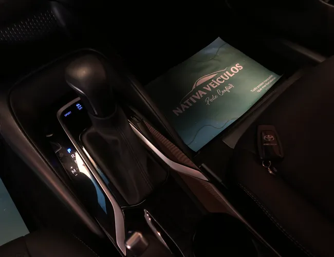 Imagem 7 – Corolla 2020 2.0 Vvt-Ie Flex Xei Direct Shift