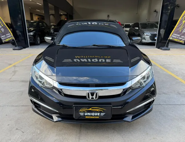 Imagem 4 – Civic 2021 2.0 16V Flexone Lx 4P Cvt
