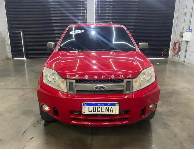 Imagem 5 – Ecosport 2009 1.6 Xlt Freestyle 8V Flex 4P Manual