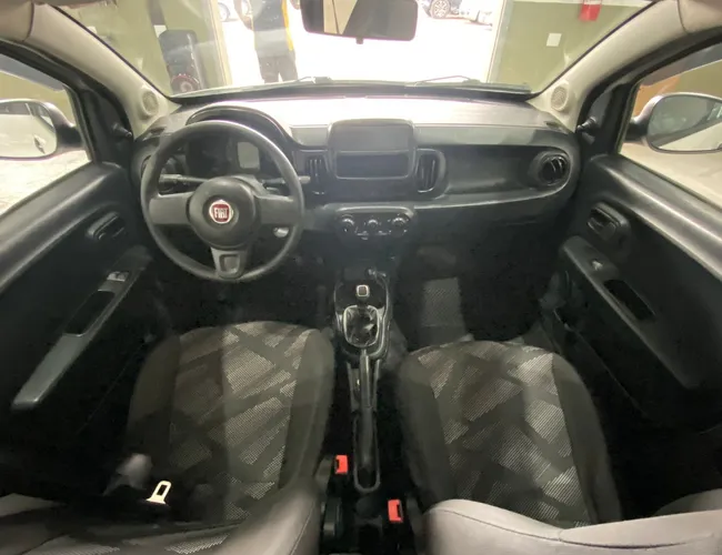 Imagem 5 – Mobi 2019 1.0 Evo Flex Like. Manual