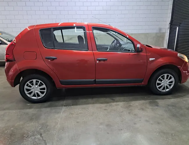Imagem 7 – Sandero 2012 1.0 EXPRESSION 16V FLEX 4P MANUAL
