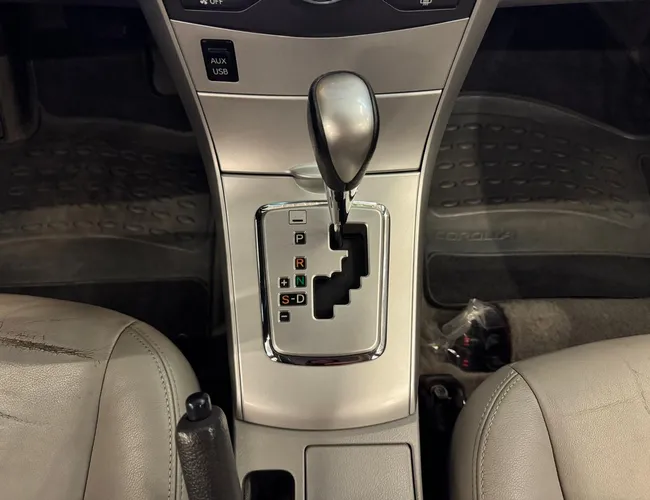 Imagem 8 – Corolla 2014 2.0 Xei 16V Flex 4P Automático
