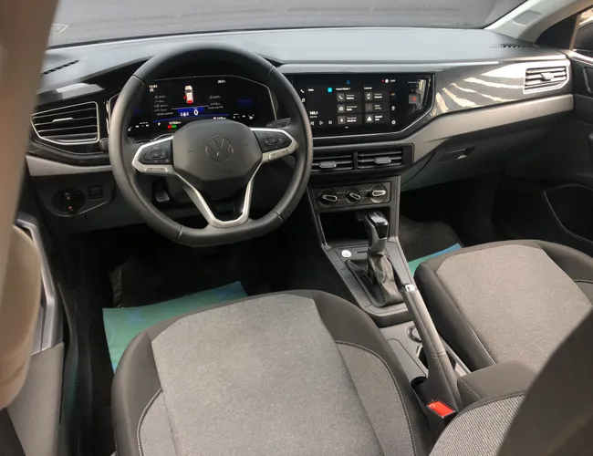 Imagem 9 – Polo 2024 1.0 170 Tsi Comfortline Automático