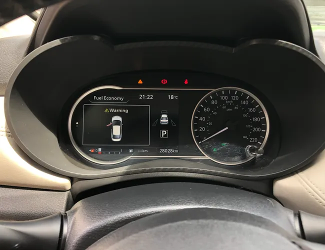 Imagem 15 – Versa 2024 1.6 16V Flex Exclusive Xtronic