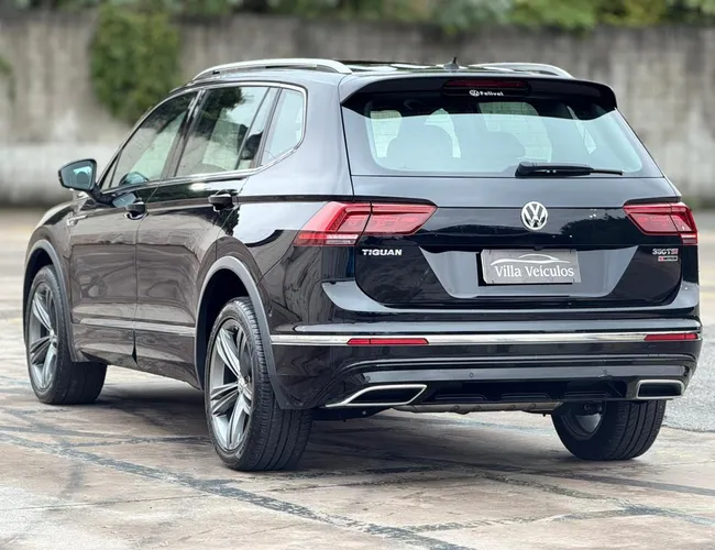 Imagem 9 – Tiguan 2018 2.0 350 Tsi Gasolina Allspace R-Line 4Motion Dsg