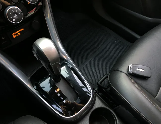 Imagem 9 – Tracker 2018 1.4 16V Turbo Flex Premier Automático