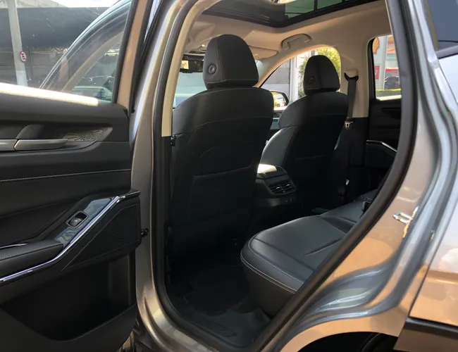 Imagem 12 – Haval H6 2024 1.5 Hev Premium E-Traction