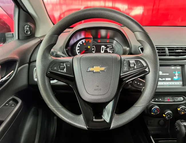 Imagem 6 – Prisma 2019 1.4 Mpfi Lt 8V Flex 4P Automático