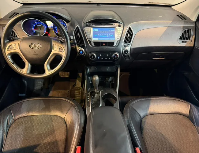 Imagem 12 – Ix35 2016 2.0 Mpfi Gls 16V Flex 4P Automático