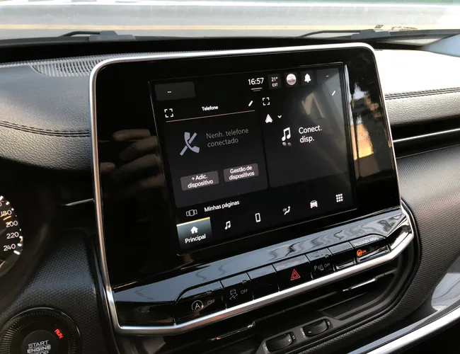 Imagem 12 – Compass 2025 1.3 T270 Turbo Flex Sport At6