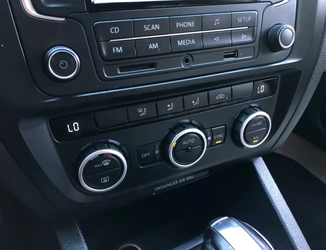 Imagem 13 – Jetta 2013 2.0 Comfortline Flex 4P Tiptronic