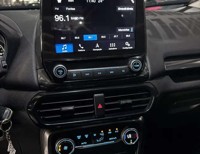 Imagem 12 – Ecosport 2018 1.5 Ti-Vct Flex Freestyle Automático
