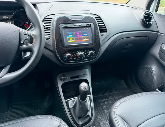 Imagem 12 – Captur 2019 1.6 16V Sce Flex Zen Manual