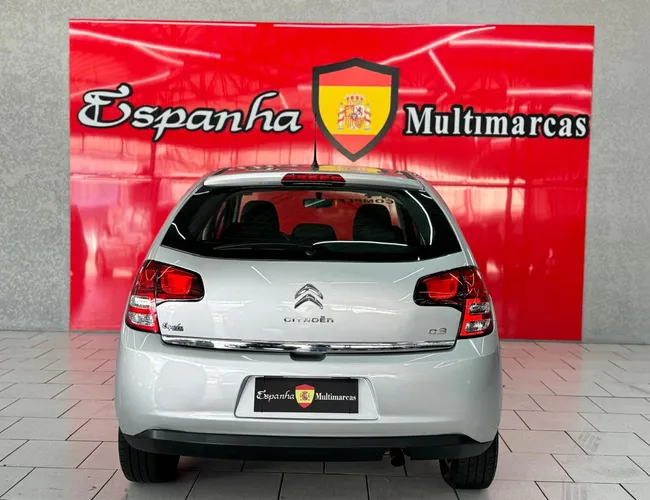 Imagem 14 – C3 2014 1.5 Tendance 8V Flex 4P Manual