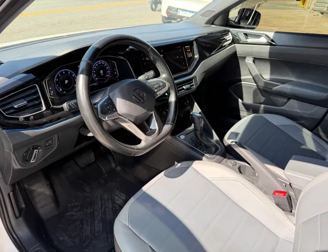 Imagem 12 – Nivus 2021 1.0 200 Tsi Total Flex Highline Automático