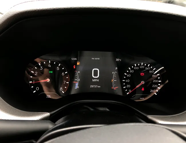 Imagem 14 – Compass 2022 1.3 T270 Turbo Flex Longitude At6