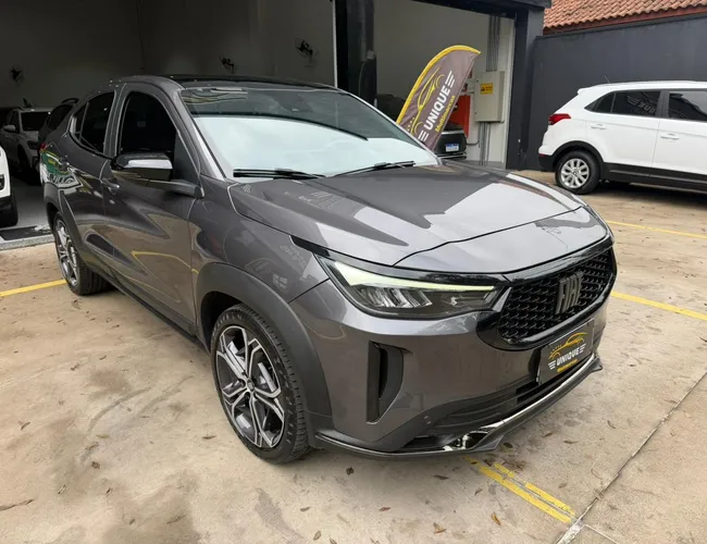 Imagem 6 – Fastback 2024 1.0 Turbo 200 Flex Impetus Cvt