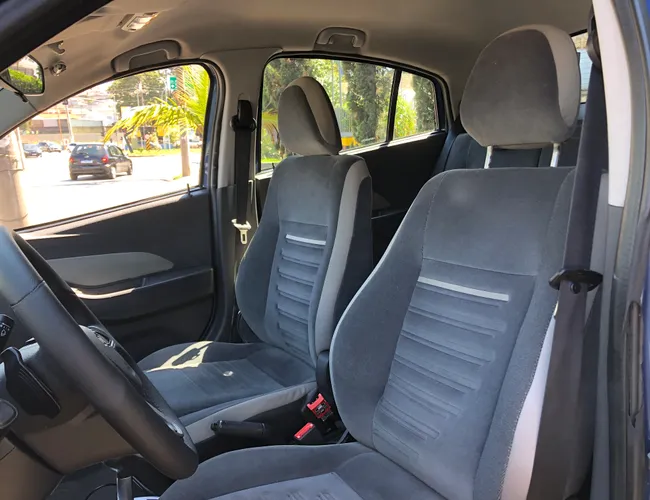 Imagem 7 – Agile 2013 1.4 Mpfi Ltz 8V Flex 4P Automatizado