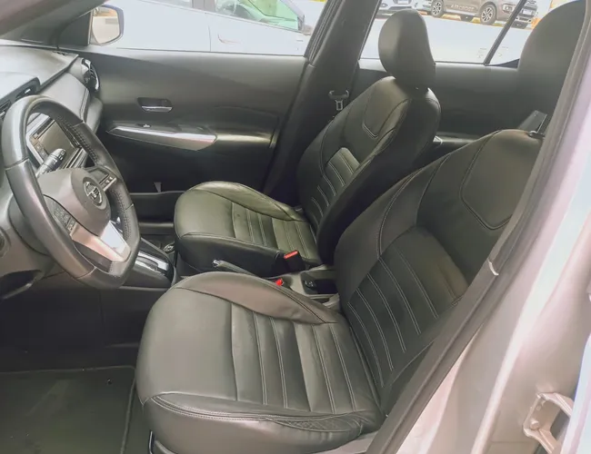 Imagem 8 – Kicks 2018 1.6 16V Flexstart Sl 4P Xtronic