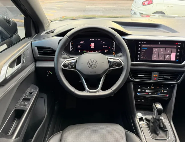 Imagem 12 – Taos 2024 1.4 250 Tsi Total Flex Highline Automático