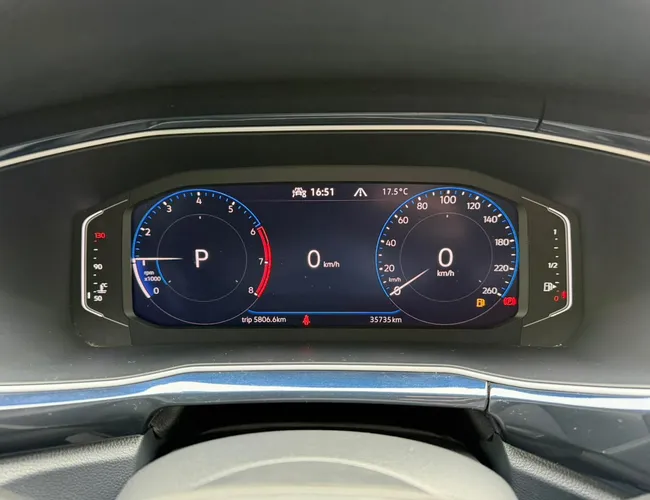 Imagem 15 – T-Cross 2023 1.0 200 Tsi Total Flex Comfortline Automático