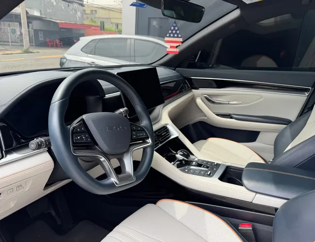 Imagem 14 – Song Plus 2023 1.5 Dm-I Híbrido Automático
